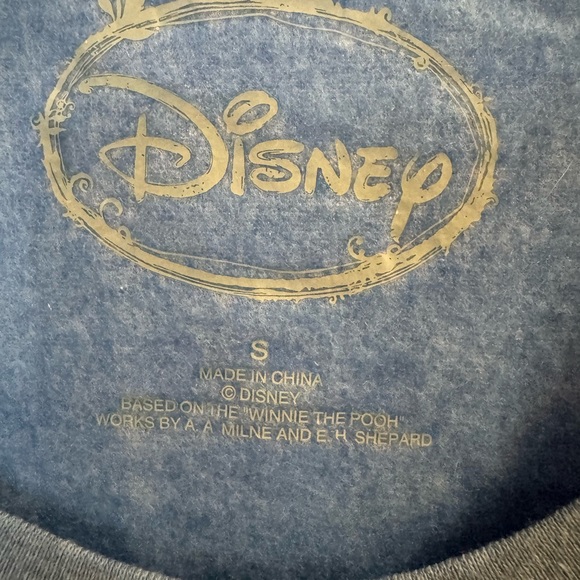 Disney Winnie the Pooh Sweetness Night shirt top/dress - NWT - Size S - Picture 3 of 4